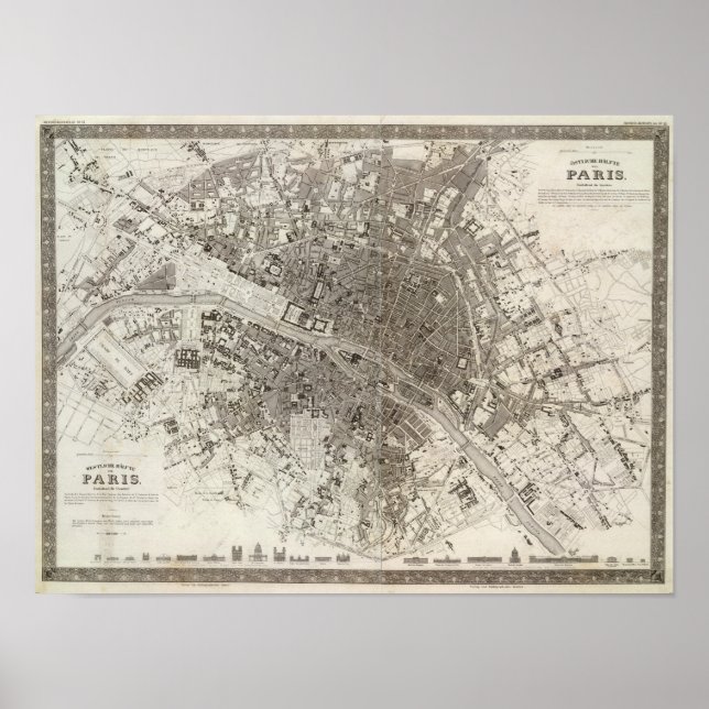 Affiches Paris (Devant)