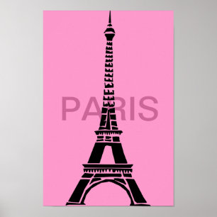 Affiches Paris