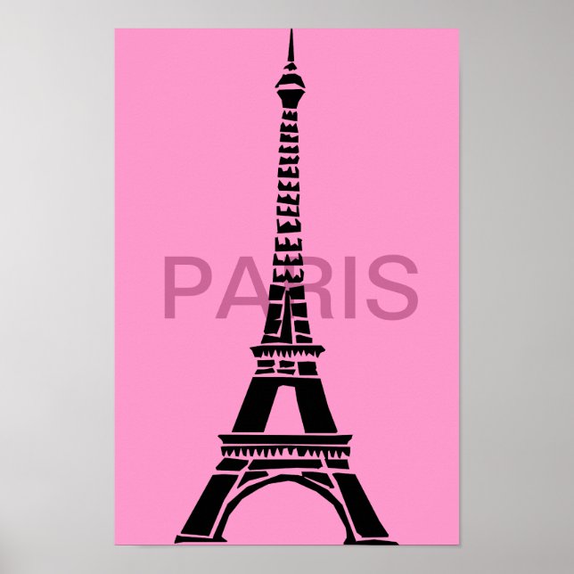 Affiches Paris (Devant)
