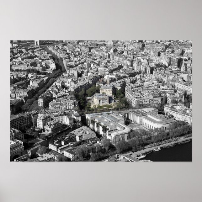 Affiches Paris (Devant)