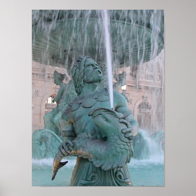 Affiches Paris (Devant)