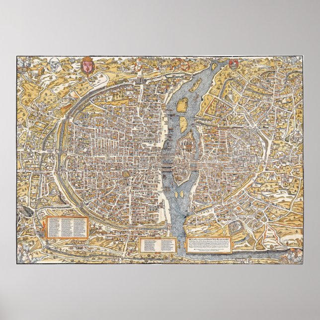 Affiches Paris 1550 (Devant)