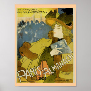 Affiches Paris-Almanach