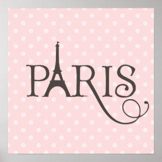 Affiches Paris élégant