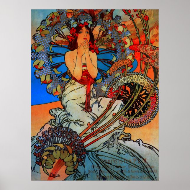 Affiches Paris-Monte-Carlo (Devant)