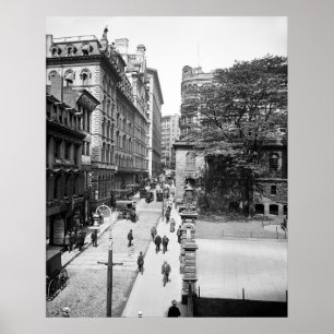 Affiches Parker House : 1906