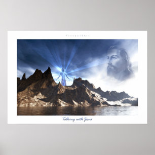 Affiches Parler avec Jésus