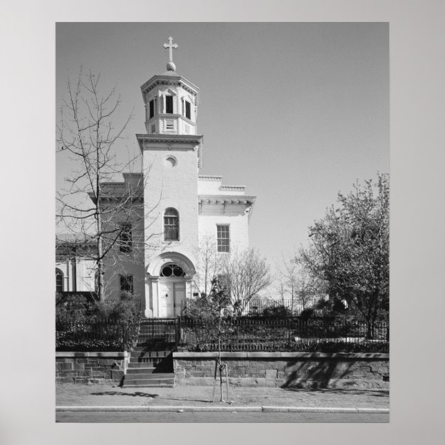 Affiches Paroisse Sainte-Trinité (Devant)
