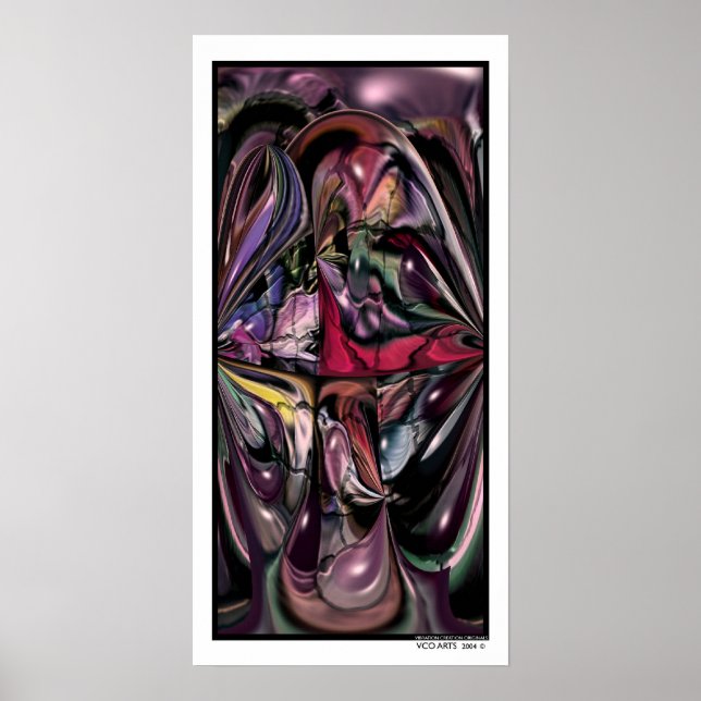 Affiches PARTIE DE COULEUR Groupe 03A/617 (Devant)