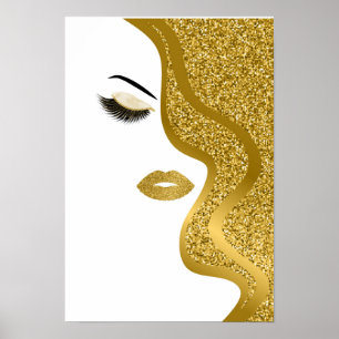 Affiches Parties scintillant