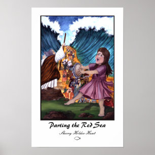 Affiches Partir de la mer Rouge