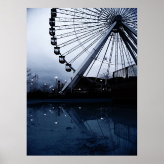 Affiches Pas de course aujourd'hui