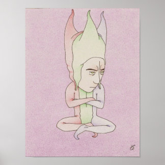 Affiches pas d'humeur à rire