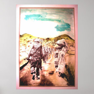 Affiches Pas en vain