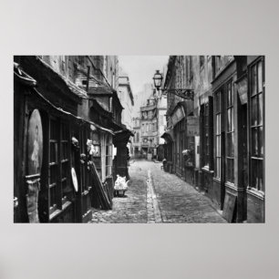Affiches Passage de la Petite Boucherie
