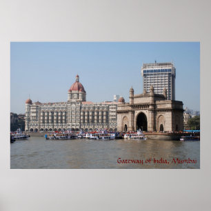 Affiches Passage de l'Inde