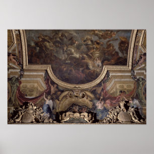 Affiches Passage sur le Rhin