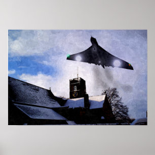 Affiches Passe basse Vulcan