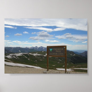 Affiches Passe de l'ingénieur