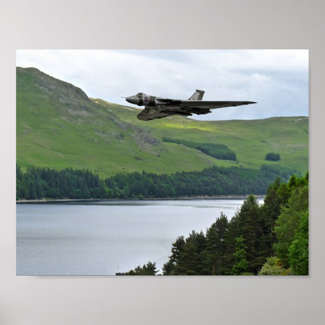 Affiches Passe Vulcan (Devant)