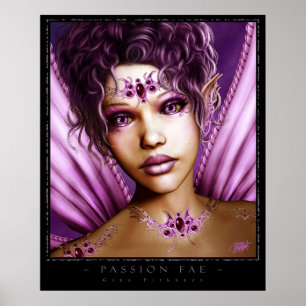 Affiches Passion Fae