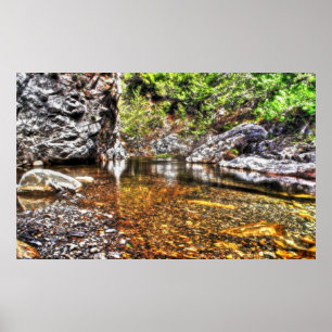 Affiches Pastel de la profondeur 15