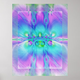Affiches Pastel Power