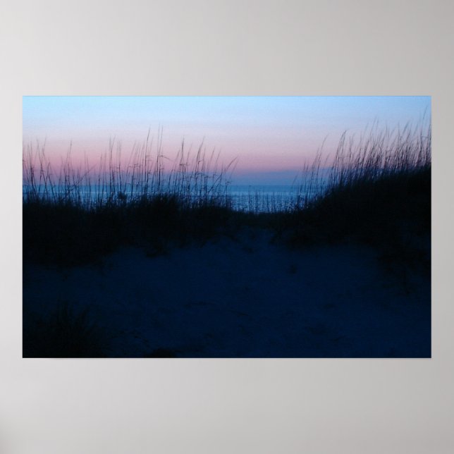 Affiches Pastel Sunset 2 (Devant)
