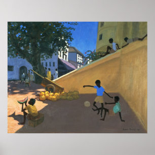 Affiches Pastèques Hamu Kenya 1995