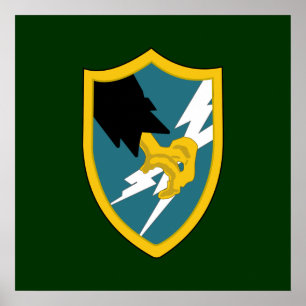 Affiches Patch d'épaule ASA 1