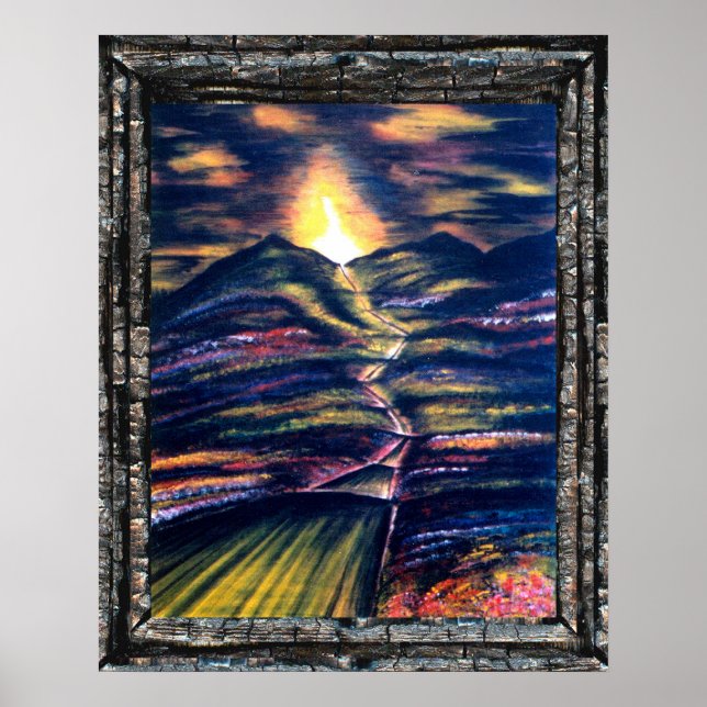 Affiches Path of Life (Devant)