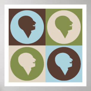 Affiches Pathologie de Discours-Langue d'art de bruit