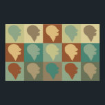 Affiches Pathologie du langage vocal Pop Art<br><div class="desc">Voix Langue Pathologie Pop Art. Si Voix Pathologie est votre passe-temps,  votre profession ou votre obsession,  montrez-le avec de grands t-shirts,  des tasses,  des autocollants et plus encore. Ils sont aussi de grands cadeaux pour les autres fans de Pathologie de Langue de la Parole!</div>