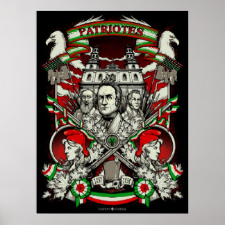 Affiches Patriotes