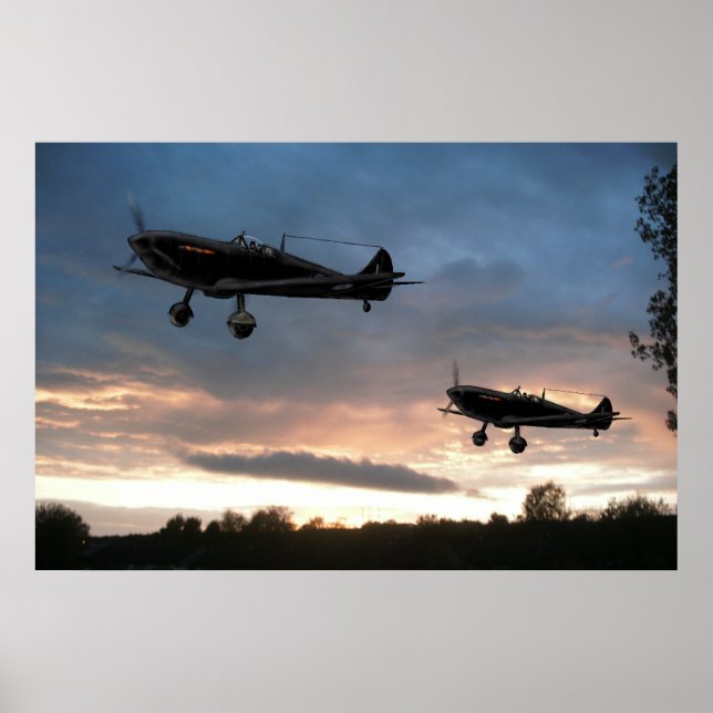 Affiches Patrouille (Devant)
