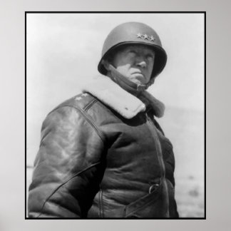 Affiches Patton — Bordure