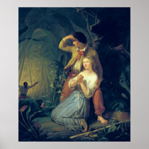 Affiches Paul et Virginie