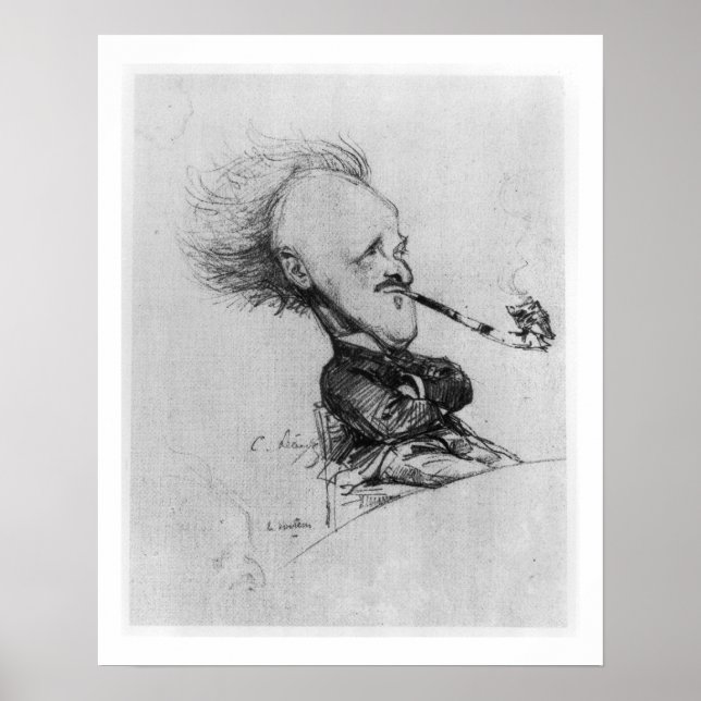 Affiches Paul Ferdinand Gachet (1862-1930) (Devant)