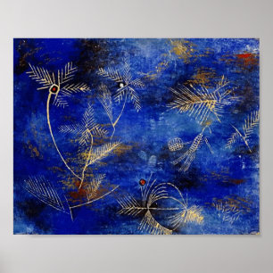 Affiches Paul Klee Fairy Tales