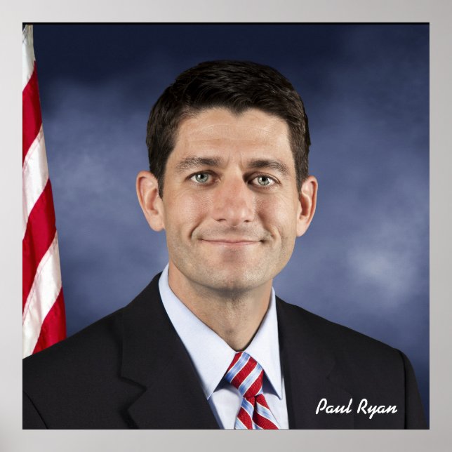 Affiches Paul Ryan (Devant)