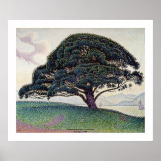Affiches Paul Signac