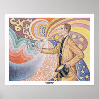 Affiches Paul Signac