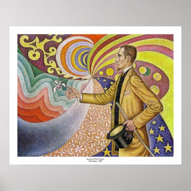 Affiches Paul Signac (Devant)