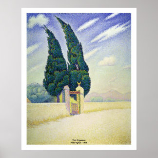 Affiches Paul Signac