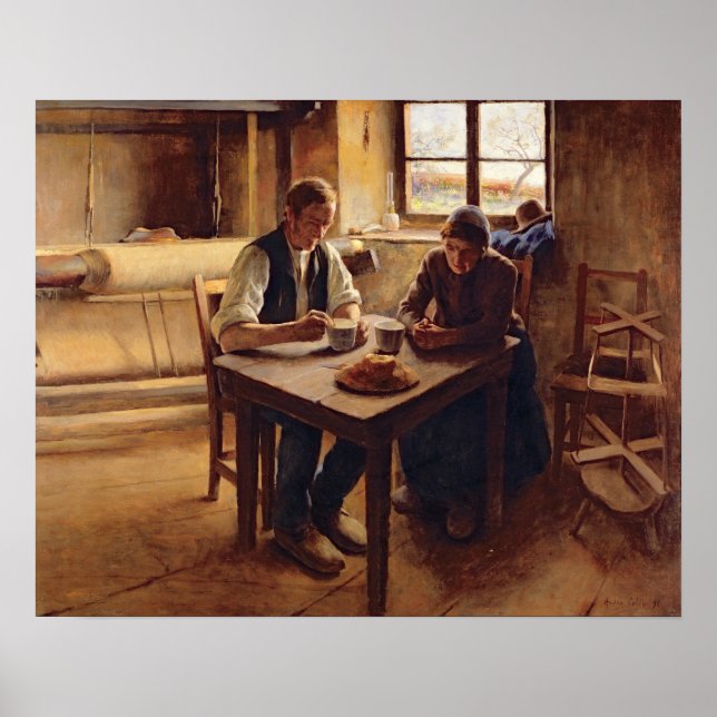 Affiches Pauvres (Devant)