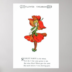 Affiches Pavot