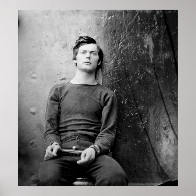 Affiches Payne ou Powell : 1865 (Devant)