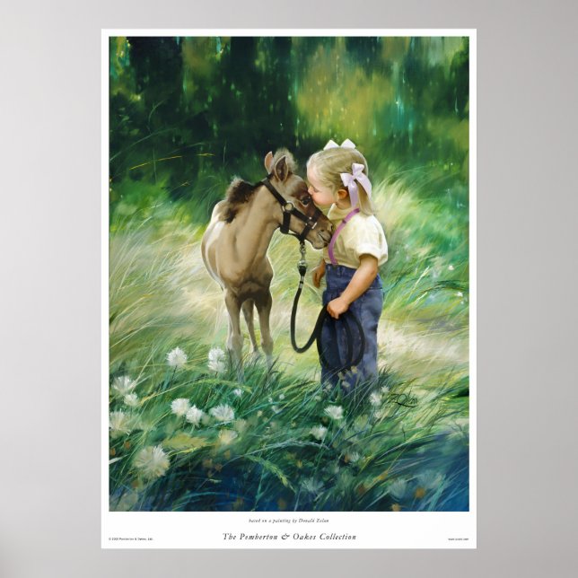 Affiches Pays amis (Devant)