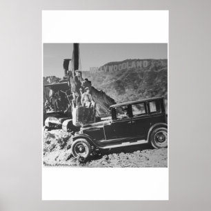 Affiches Pays-Bas 1924