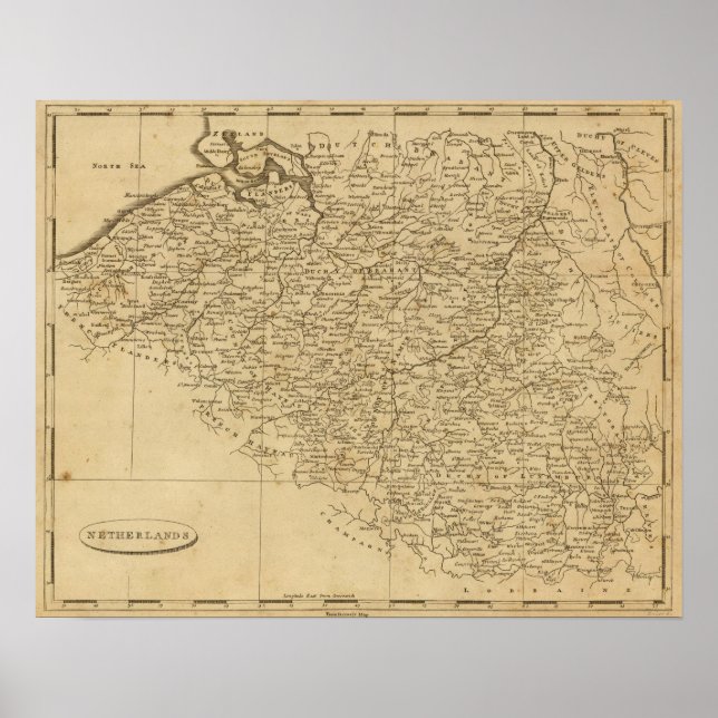 AFFICHES PAYS-BAS 6 (Devant)